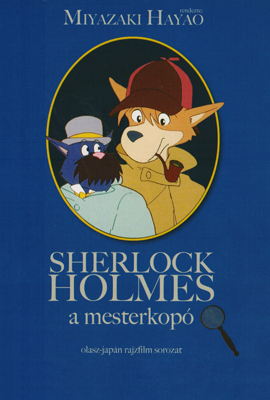 Sherlock Holmes, a mesterkopó
