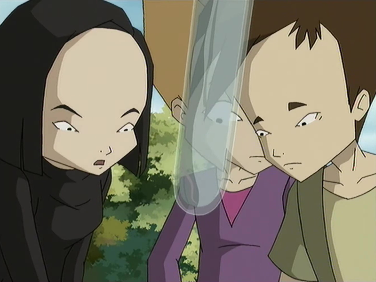 A Lyoko Kód 13 Egy hajszálon múlt