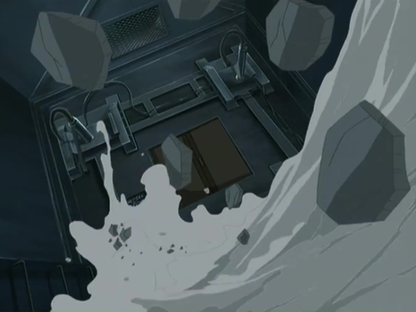 A Lyoko Kód 14 A csapda