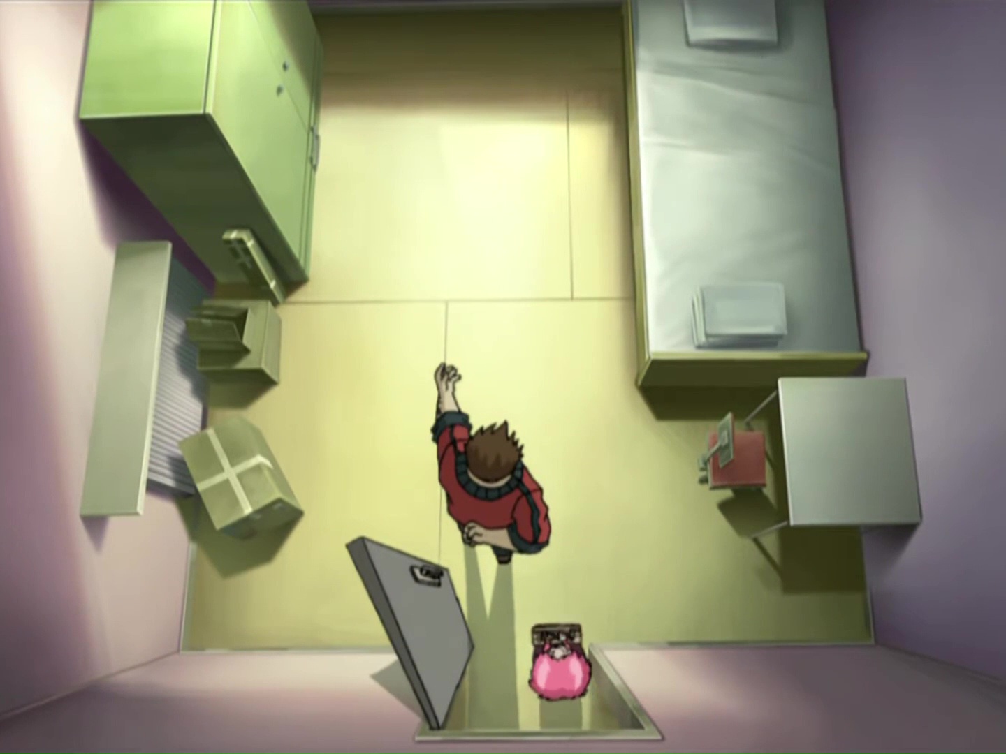 A Lyoko Kód 27 Az új rend