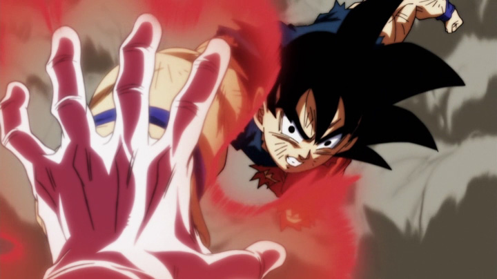 Dragon Ball Super 110 Son Goku ébredése! A tudatosság új szintje!