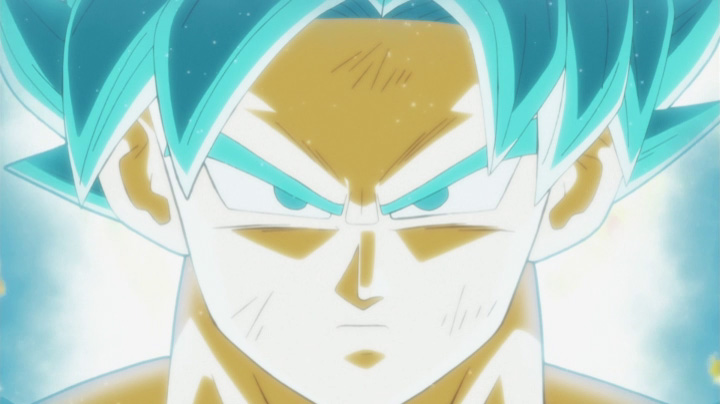 Dragon Ball Super 115 Son Goku kontra Kefla! A kék szupercsillagharcost legyőzik?