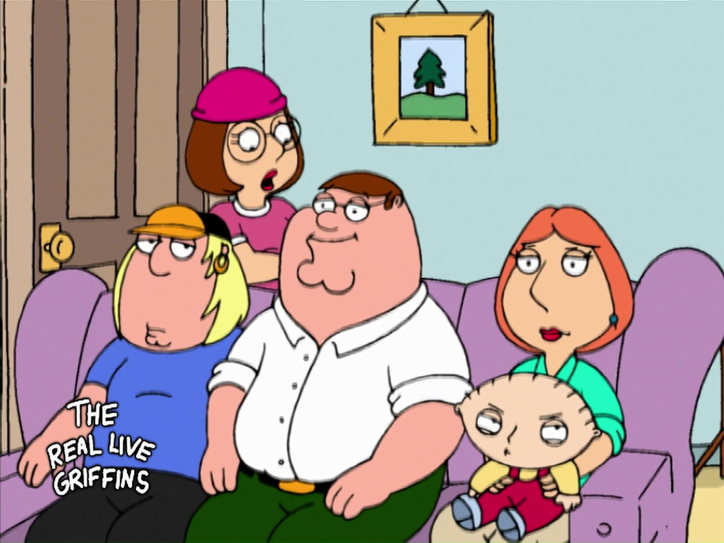 Family Guy 019 A szégyen tizenöt perce