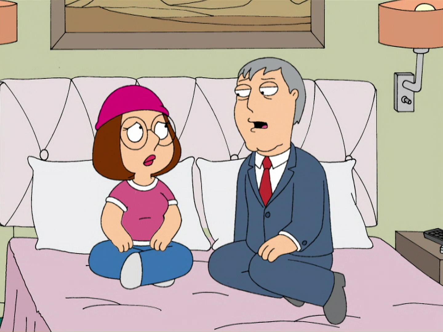 Family Guy 073 Polgár Szerelem Mester