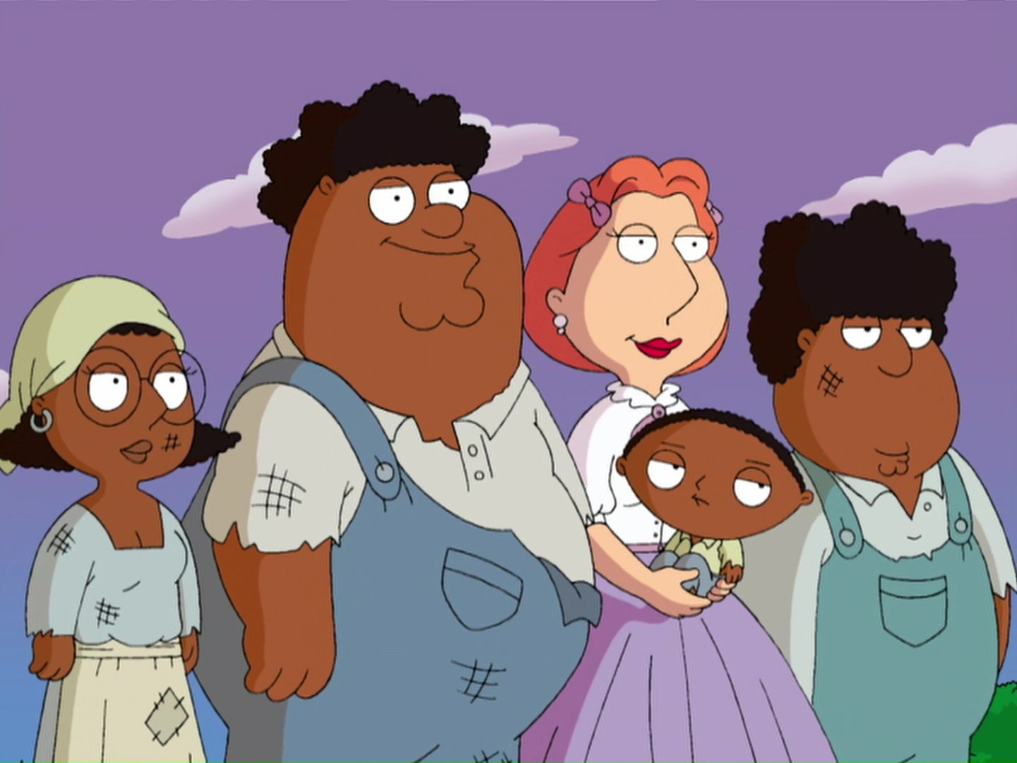 Family Guy 077 Cím nélküli családi történelem