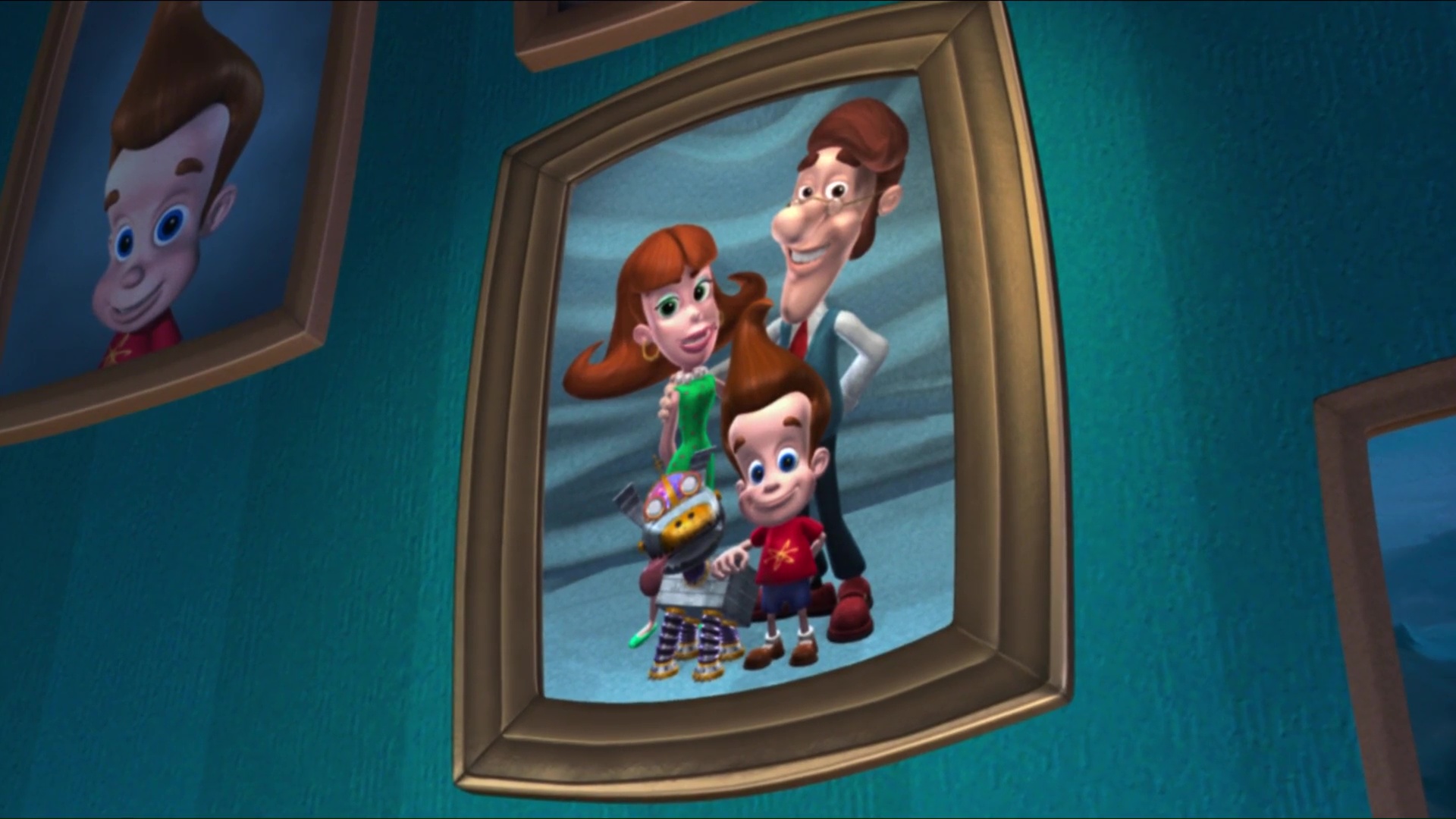 Jimmy Neutron, a csodagyerek