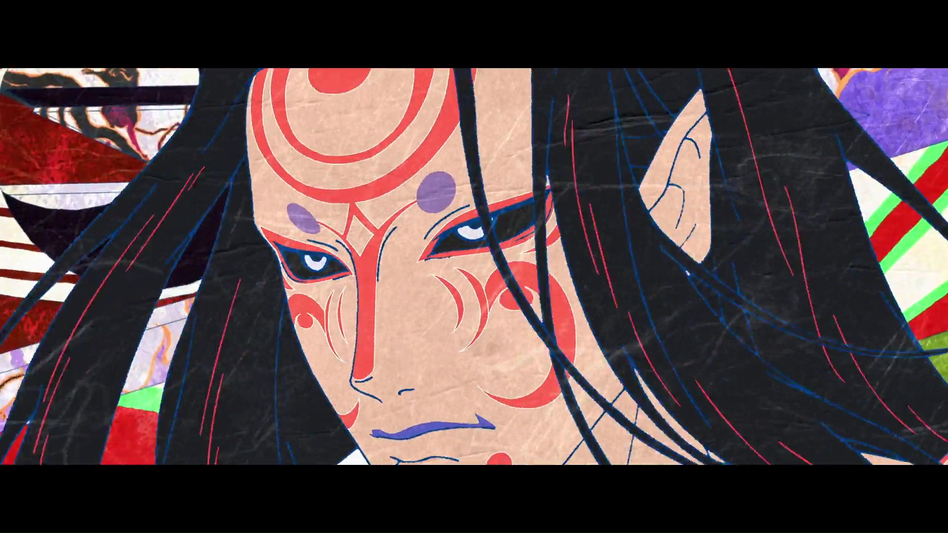 Mononoke - A film2: A harag hamvai