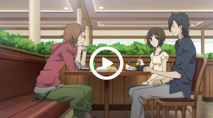 Say i love you anime english dub