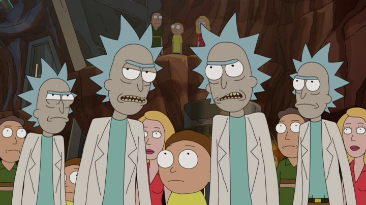 Rick és Morty 43 Mortyplicitás