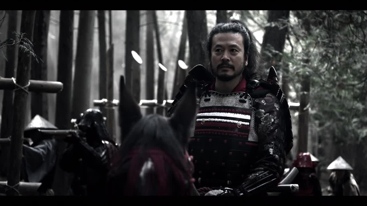A szamurájok kora: Harc Japánért 01 Nobunaga felemelkedése