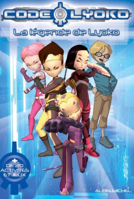 A Lyoko Kód