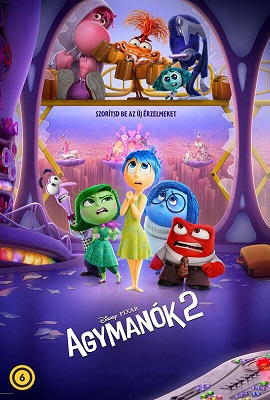 Agymanók 2