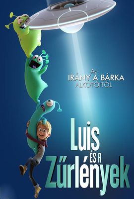 Luis és a Zűrlények